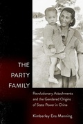 Cover: The Party Family - Cornell University Press