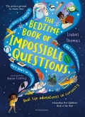 Cover: The Bedtime Book of Impossible Questions - Bloomsbury Childrens Books