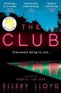 Cover: The Club - Pan Books