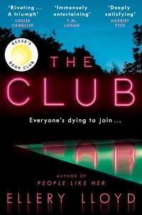 Abbildung von: The Club - Pan Books