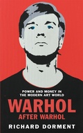 Cover: Warhol After Warhol - Picador