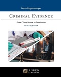 Cover: Criminal Evidence - Aspen Publishing
