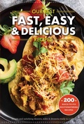 Cover: Our Best Fast, Easy & Delicious Recipes - Gooseberry Patch