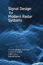 Cover: Mathematical Techniques for Signal Design in Modern Radar Systems - Artech House Publishers