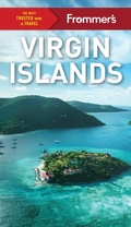 Cover: Frommer's Virgin Islands - Frommermedia