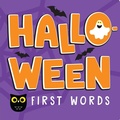 Cover: Halloween First Words - 7 Cats Press