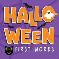 Enlarge image Cover: Halloween First Words - 7 Cats Press
