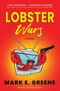 Cover: Lobster Wars - Koehler Books