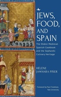 Cover: Jews, Food, and Spain - Academic Studies Press