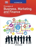 Cover: Principles of Business, Marketing, and Finance - Goodheart-Wilcox Publisher