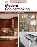 Cover: Modern Cabinetmaking - Goodheart-Wilcox Publisher