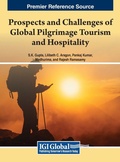 Cover: Prospects and Challenges of Global Pilgrimage Tourism and Hospitality - IGI Global