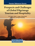 Cover: Prospects and Challenges of Global Pilgrimage Tourism and Hospitality - Business Science Reference