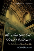Cover: All Who Love Our Blessed Redeemer - Wipf and Stock Publishers