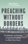 Cover: Preaching Without Borders - Wipf & Stock Publishers