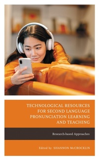 Abbildung von: Technological Resources for Second Language Pronunciation Learning and Teaching - Bloomsbury eBooks US