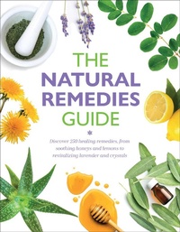 Enlarge image Cover: Natural Remedies Guide - Thunder Bay Press