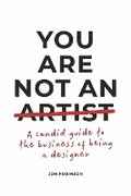 Cover: You Are Not an Artist - Bookbaby