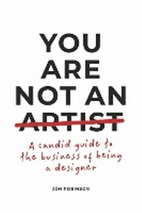 Enlarge image Cover: You Are Not an Artist - Bookbaby