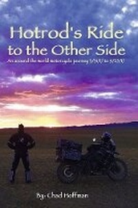 Enlarge image Cover: Hotrod's Ride to the Other Side - Bookbaby