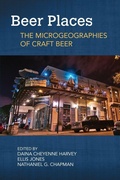 Cover: Beer Places - University of Arkansas Press