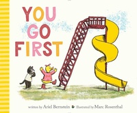 Enlarge image Cover: You Go First - Paula Wiseman Books