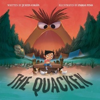 Enlarge image Cover: The Quacken - Simon & Schuster