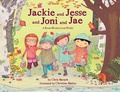 Cover: Jackie and Jesse and Joni and Jae paperback edition - Behrman House Inc.,U.S.