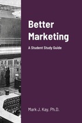 Cover: Better Marketing 2021 - Lulu.com