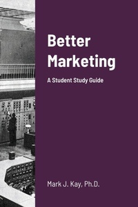Enlarge image Cover: Better Marketing 2021 - Lulu.com