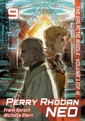 Cover: Perry Rhodan NEO: Volume 9 (English Edition) - J-Novel Pulp