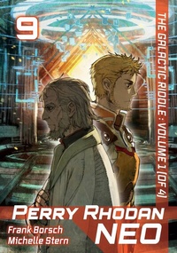 Enlarge image Cover: Perry Rhodan NEO: Volume 9 (English Edition) - J-Novel Pulp
