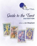 Cover: Angel Paths Guide to the Tarot - 2nd Edition - Angel Paths