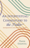 Cover: An Intertextual Commentary to the Psalter - Wipf & Stock Publishers
