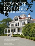 Cover: Newport Cottages 1835-1890 - Bauer and Dean Publishers