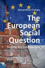 Cover: The European Social Question - Agenda Publishing