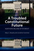 Cover: A Troubled Constitutional Future - Agenda Publishing