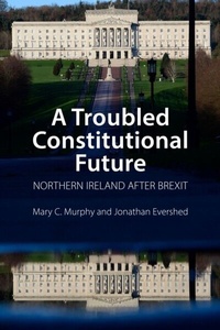 Enlarge image Cover: A Troubled Constitutional Future - Agenda Publishing