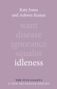 Enlarge image Cover: Idleness - Agenda Publishing