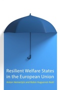 Cover: Resilient Welfare States in the European Union - Agenda Publishing