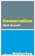 Cover: Conservatism - Agenda Publishing