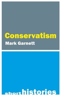 Abbildung von: Conservatism - Agenda Publishing