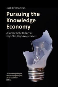 Enlarge image Cover: Pursuing the Knowledge Economy - Agenda Publishing