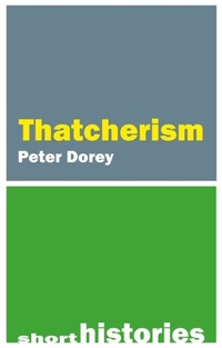 Abbildung von: Thatcherism - Agenda Publishing