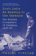 Cover: Don't Let's Be Beastly to the Germans - Apollo