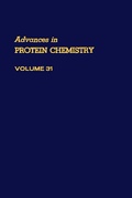 Cover: Advances in Protein Chemistry - Academic Press