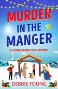 Cover: Murder in the Manger - Boldwood Books Ltd