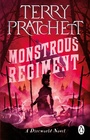 Cover: Monstrous Regiment - Penguin (Transworld)