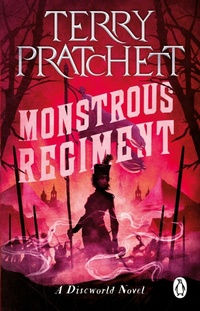 Enlarge image Cover: Monstrous Regiment - Penguin (Transworld)