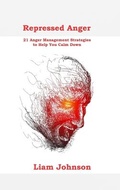 Cover: Repressed Anger - BookVAULT Publishing
